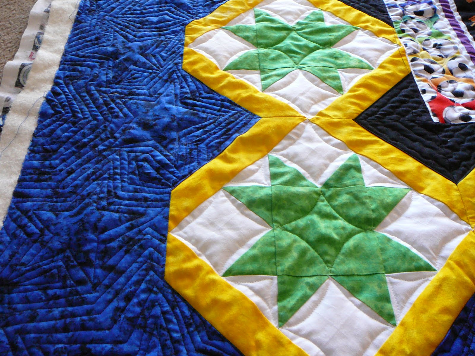 Sharon's Seams 2 B Camano Island Quilters "25 Years of Quilting"