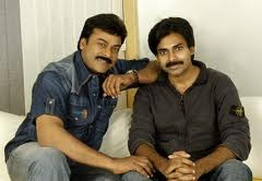 Pawan Is Angry With Chiranjeevi ?