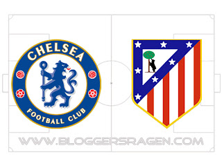Prediksi Pertandingan Atletico Madrid vs Chelsea