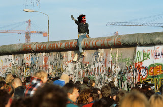 berlin wall falling, rocky beats the russians, rocky iv, rocky balboa, rocky is the greatest