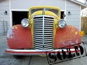 1939 Chevy Pick Up