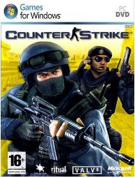 Game Tembak Counter Strike: Source Portable + 20 Maps ! Terbaru
