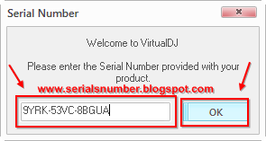 Virtual dj 8 serial number generator free download 2017