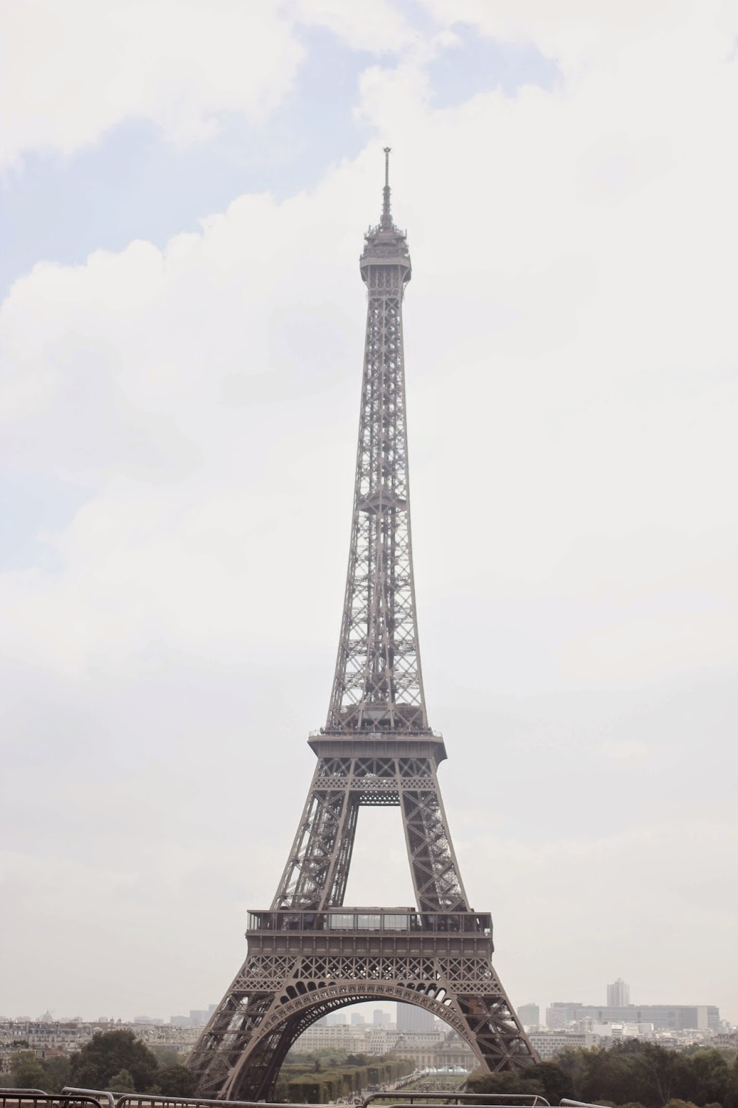 MUSTARD & PLUM Our Visit to the Tour Eiffel + Avenue Des ChampsÉlysées