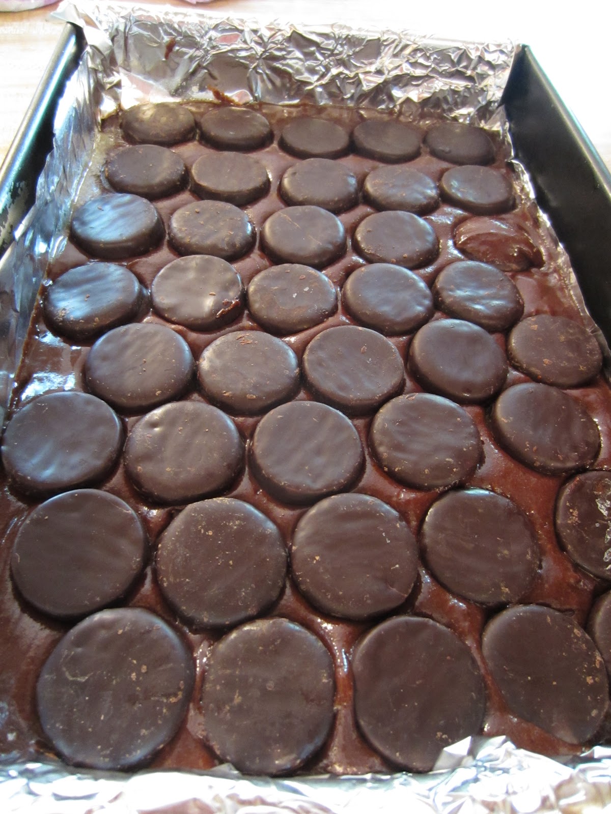 Cookie of the Week Palm Beach Brownies