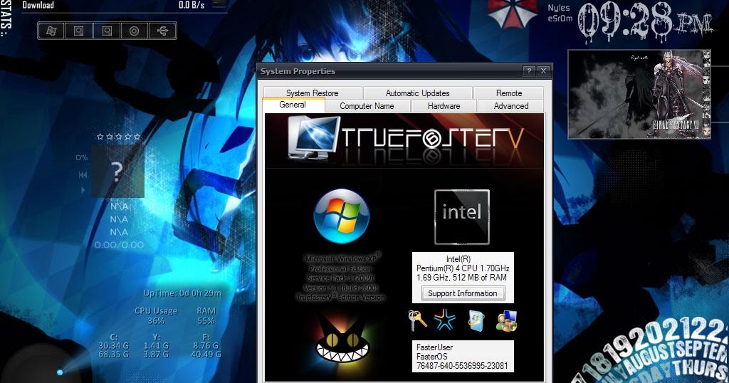 Download Yahoo Messenger Terbaru Juni 2012 Electoral Votes