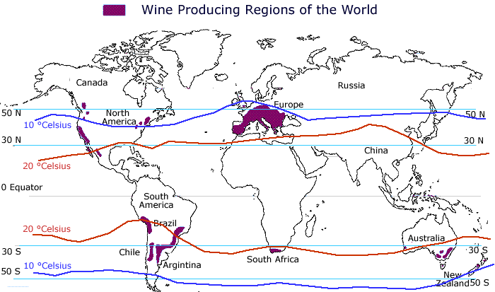 The World Atlas Of Wine Ebook