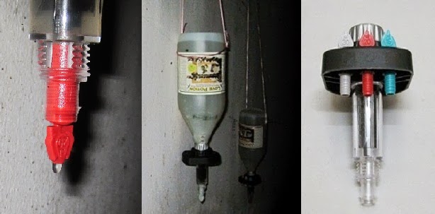 AutoMatic Dripper for Love Potion 自動點滴頭