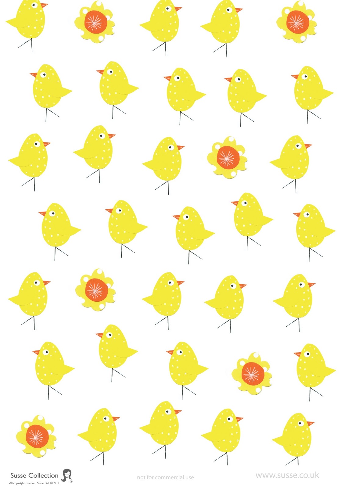 easter wrapping paper easter wrapping paper