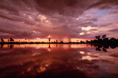 Nature lover sunset Point Wallpaper