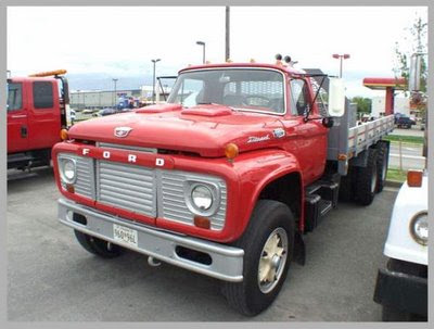 Ford F-900