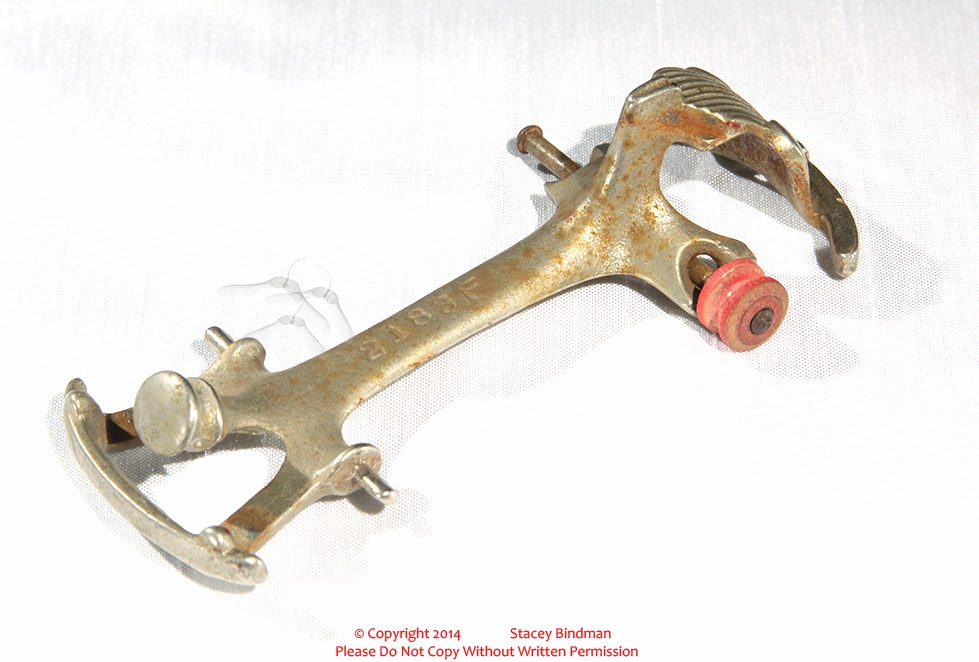 Old Antique Toys Replacement Parts for a Small Hubley Airflow