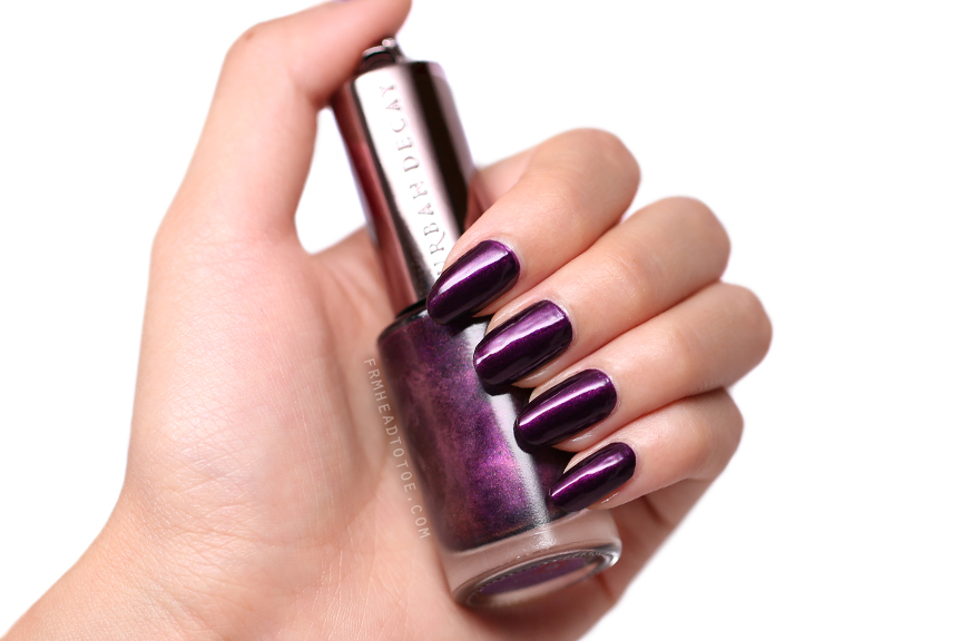 Manicure Monday: Urban Decay Vice - From Head To Toe