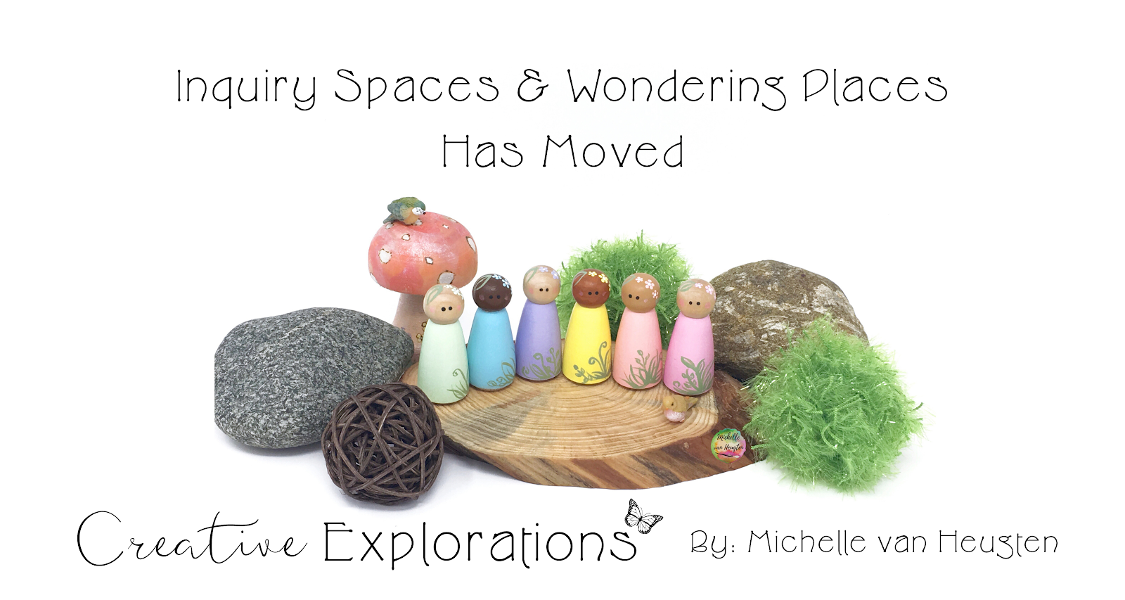 Inquiry Spaces and Wondering Places