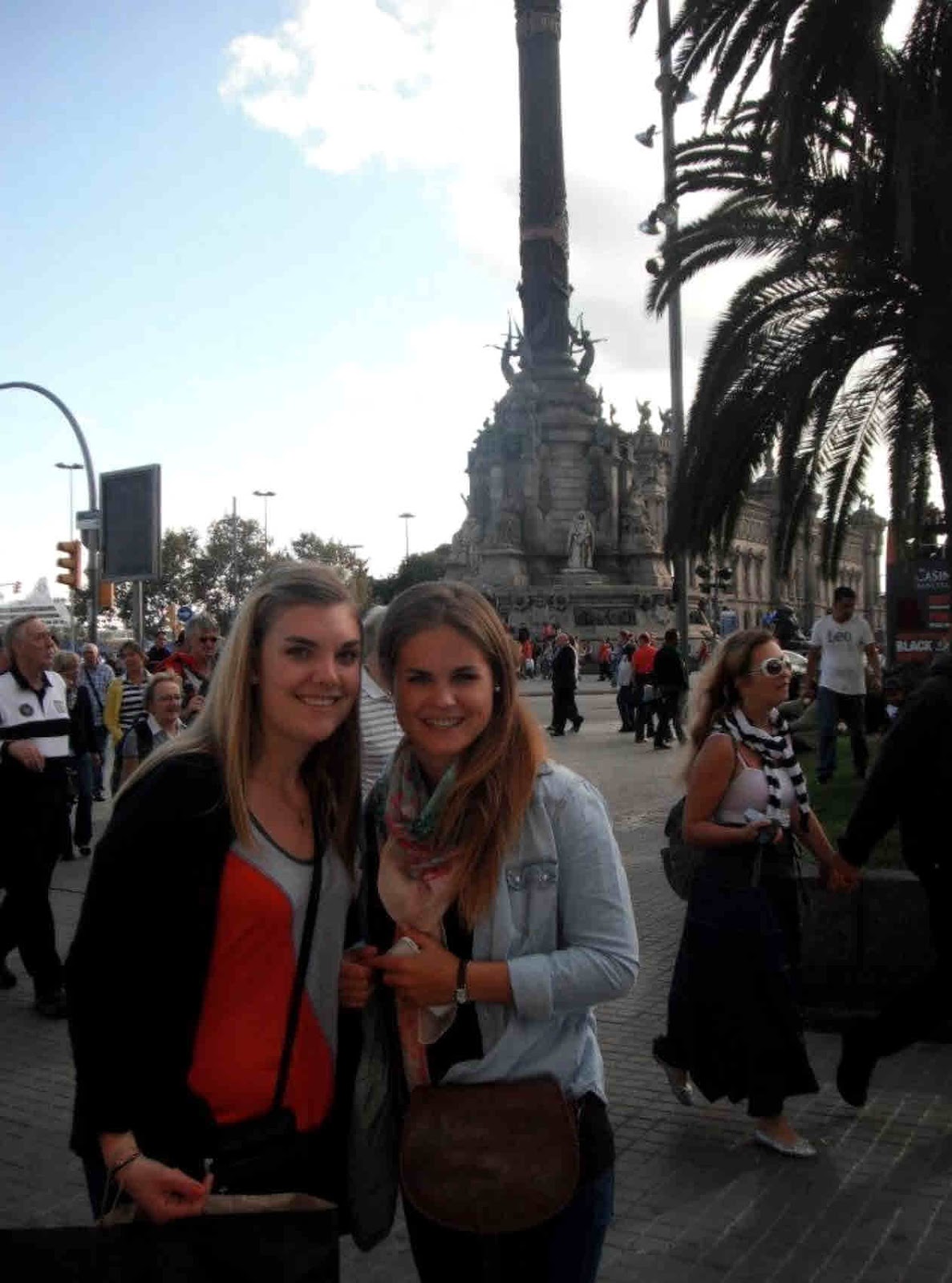 Au Pair in Spain