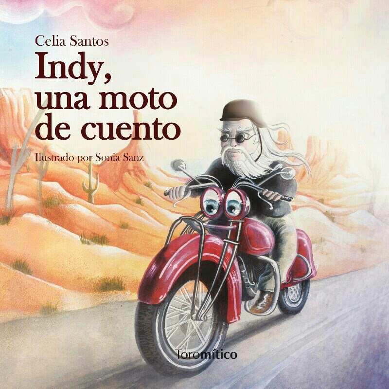 Indy, una moto de cuento