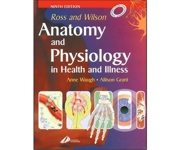ross and wilson anatomy and physiology book pdf