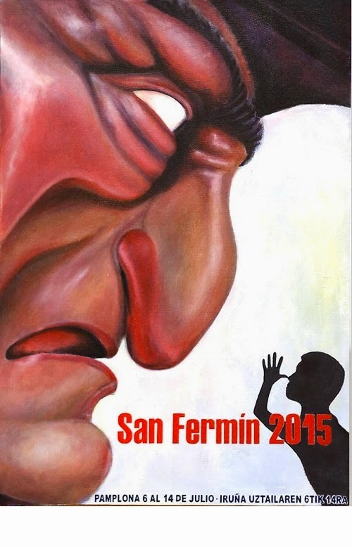 San Fermín 2015
