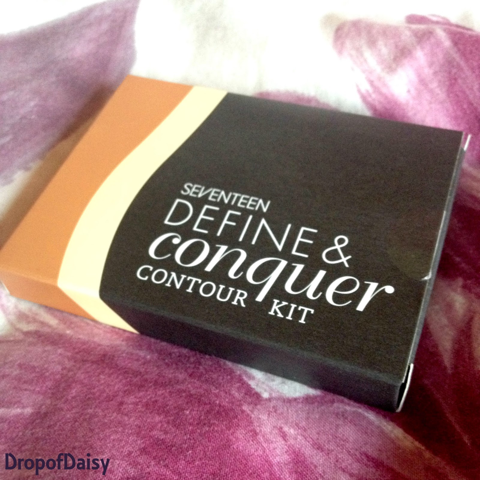 Seventeen Define & contour review Seventeen Define & contour review