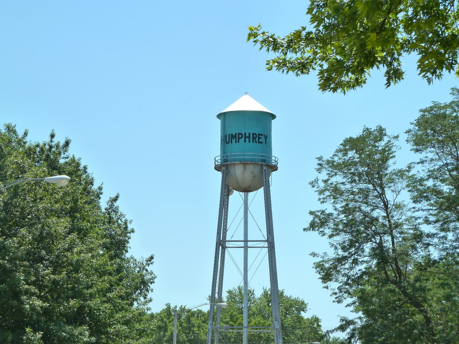 Summer Road Trip '11 Humphrey, NE