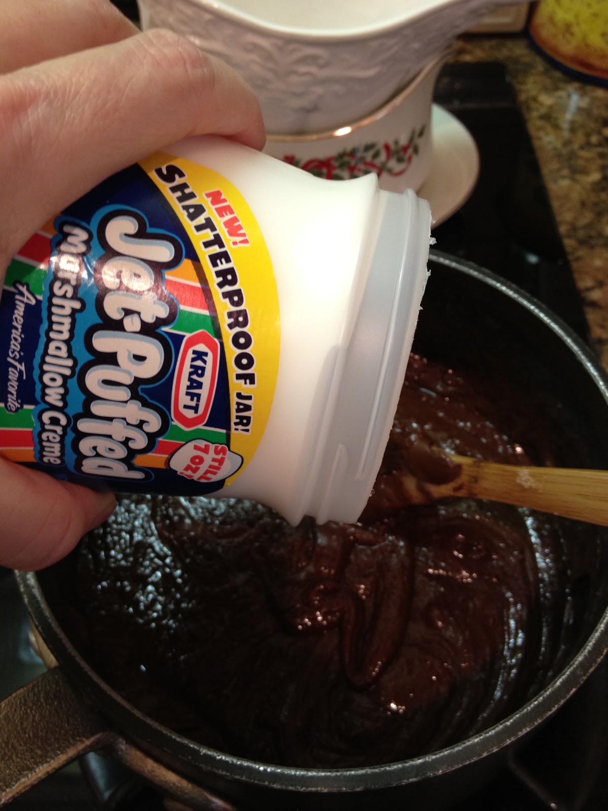 Little Magnolia Kitchen FANTASY FUDGE (it never fails)