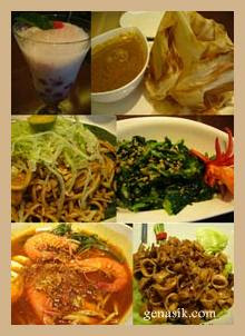 Penang Bistro Genasik