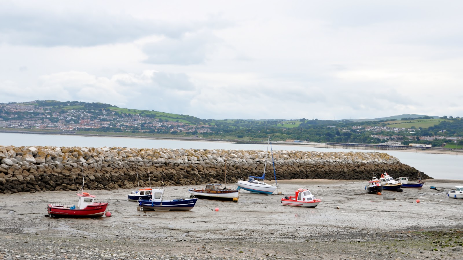 rambles with a camera RhosonSea