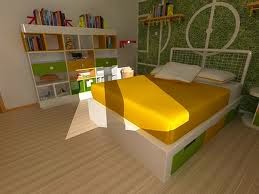 Habitaciones tema fútbol - Ideas para decorar dormitorios