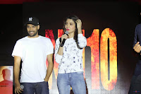 Anushka & Neil Bhoopalam promotes their cinema 'NH10' at NM College's Drishti Film Festival 