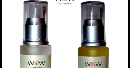 ♥TinksCloset♥: WOW Cosmetics ~ Hair Oil and Hair Serum