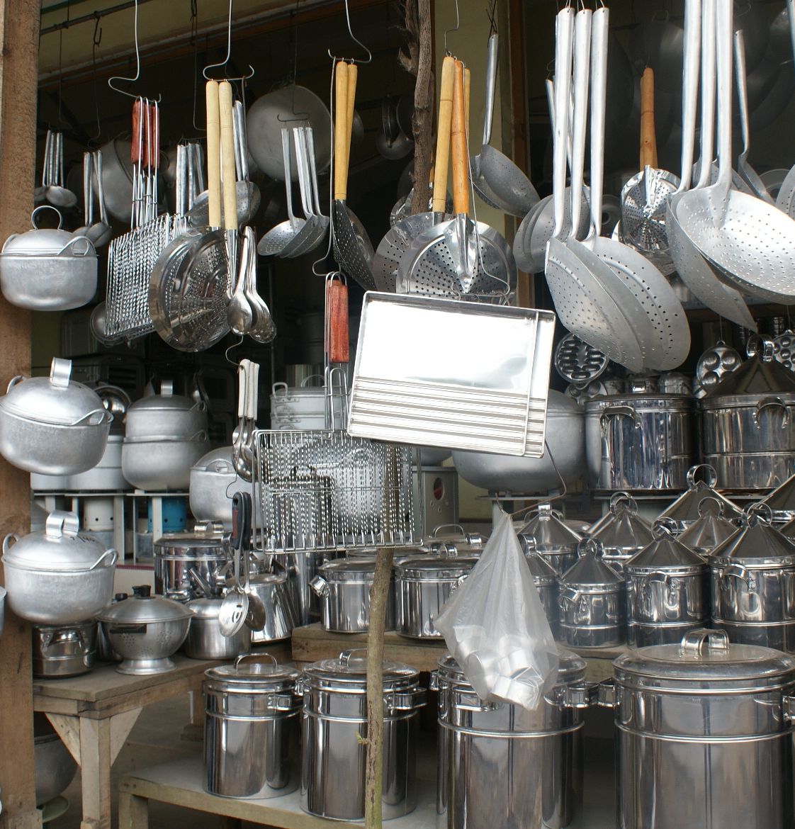 Peluang Bisnis: Proposal Usaha Toko Peralatan Rumah Tangga