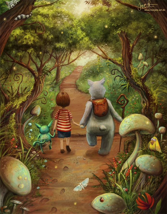 Corsi e Rincorsi L'arte digitale di Jeremiah Morelli uno sguardo alle