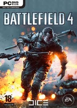 Capa Jogo Battlefield 4 (2013) PC Torrent Download Jogo Battlefield 4 (2013) PC Torrent Grátis