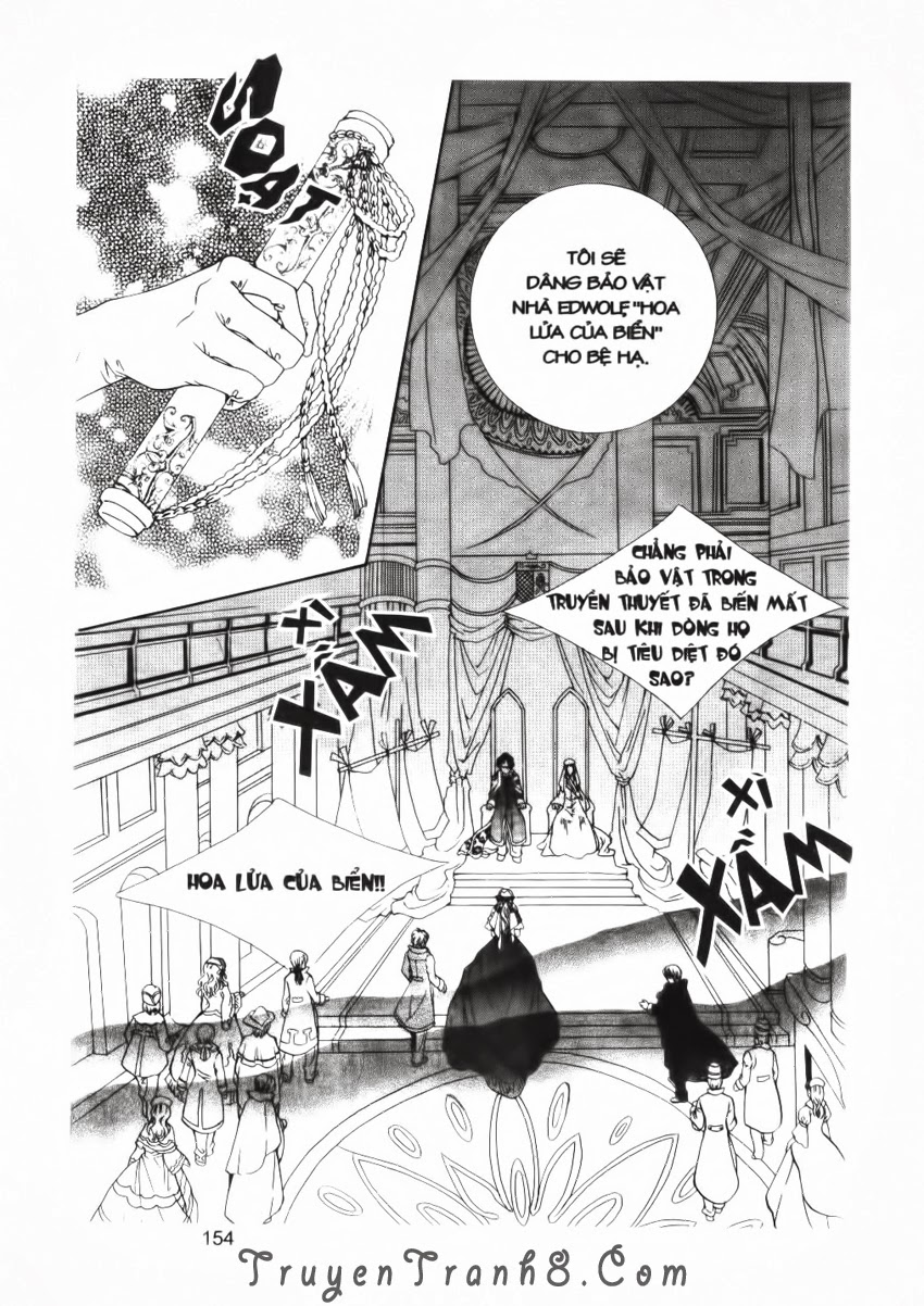 A Kiss For My Prince - Nụ Hôn Hoàng Tử Chapter 27