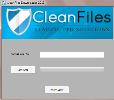 Cleanfiles Downloader 2013 Cracked
