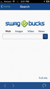 Make Money Online: Swagbucks Smartphone Make Money Online: Swagbucks Smartphone