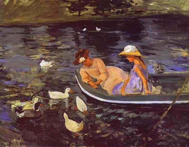 Mary Cassatt 1844-1926 | American impressionist painter Mary Cassatt 1844-1926 | American impressionist painter