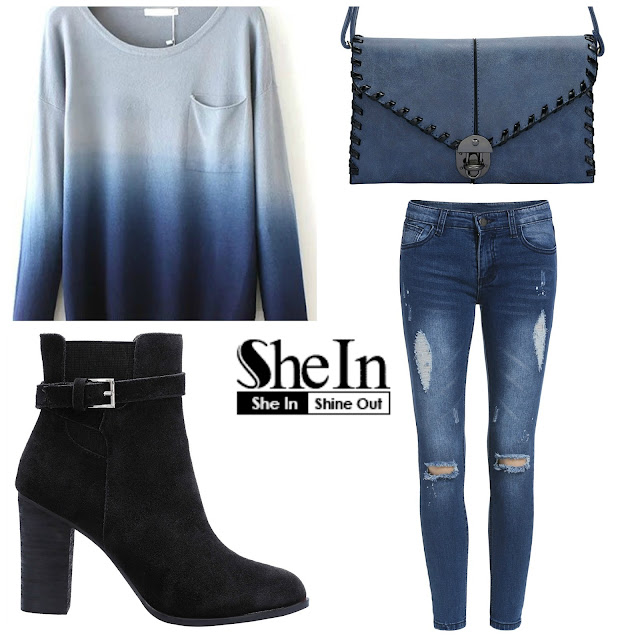 Winter & Spring Outfit Ideas ♥