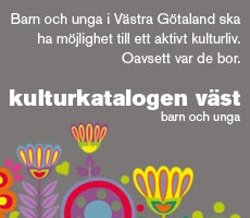 Författarbesök och mina skapande verkstäder med regionalt arrangörsstöd: