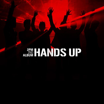 2PM 2ND ALBUM Hands Up