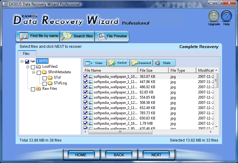 Easeus data recovery wizard pro with bootable media