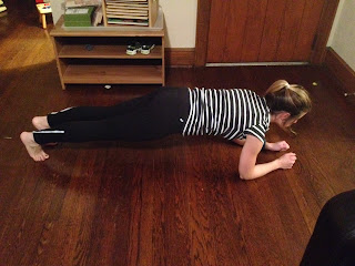 forearm plank