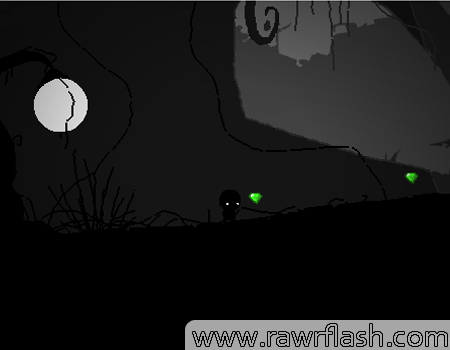 Zo Donker Jogos de plataforma: Zo Donker jogo em flash estilo LIMBO. Jogar jogos de zo donker