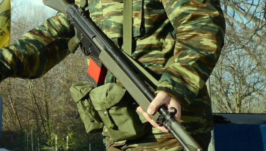 Σκοτώθηκε ΕΠΟΠ Λοχίας με το υπηρεσιακό του όπλο την ώρα της σκοπιάς Σκοτώθηκε ΕΠΟΠ Λοχίας με το υπηρεσιακό του όπλο την ώρα της σκοπιάς