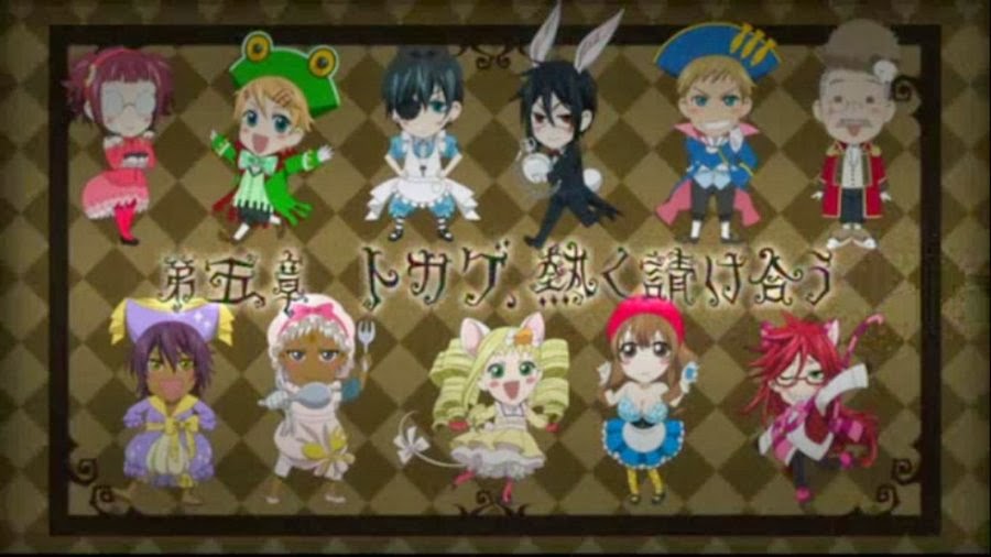 Loli Fox Blogs Ciel In Wonderland Review