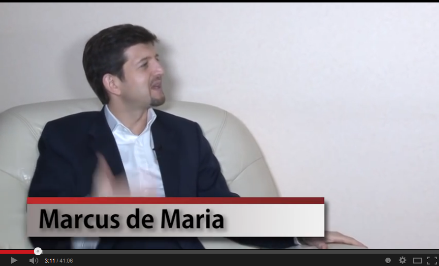 Szkolenie forex marcus de maria