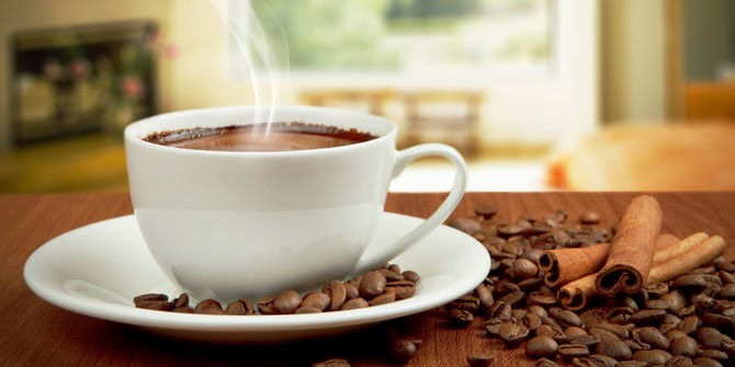 Pahitnya kopi mampu turunkan risiko stroke Pahitnya kopi mampu turunkan risiko stroke
