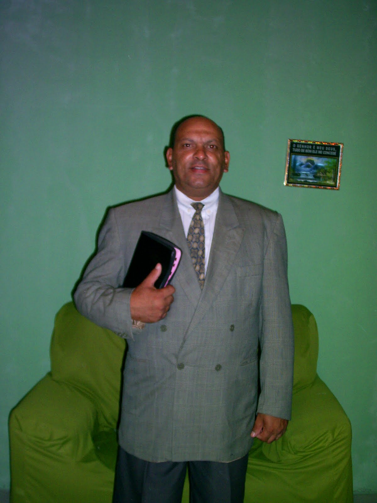 Pastor Jefferson