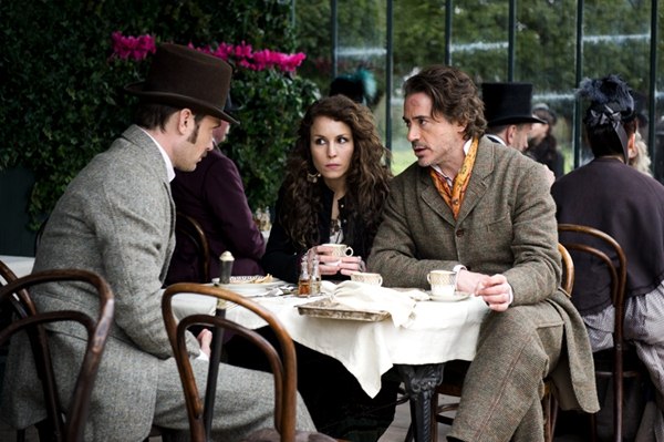 Xem phim Thám Tử Sherlock Holmes 2: Trò Chơi Của Bóng Đêm - Sherlock Holmes: A Game Of Shadows 2011