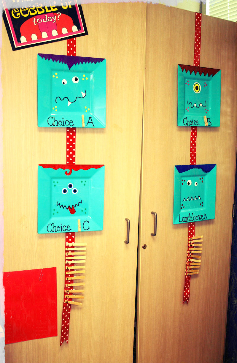 Show Us How You Use It Clothespins {with Amanda} Owlways Be Inspired